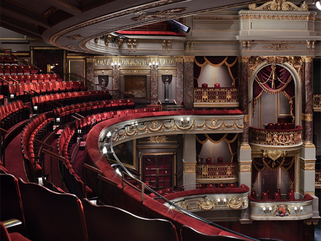 Théâtre Royal Drury Lane - Catherine St | Secret World Trip Planner