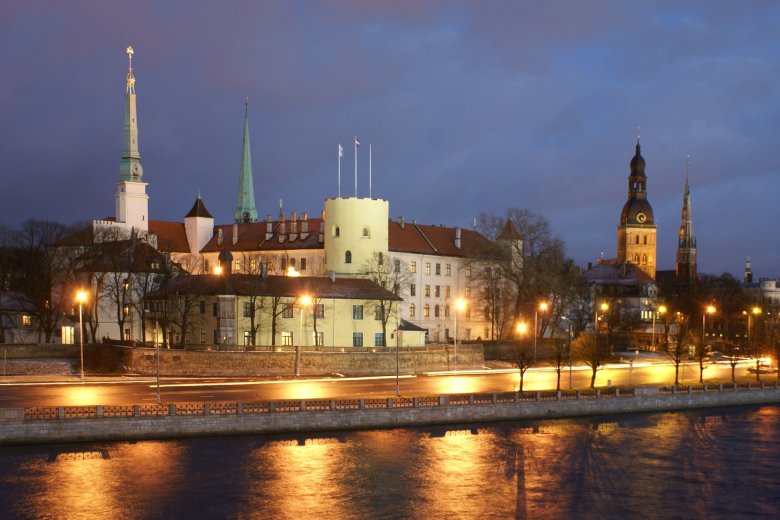 Рижский замок - Riga | Secret World Trip Planner