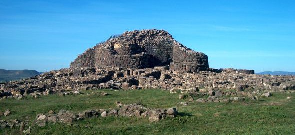 Nuragic Village of Barumin — Barumini