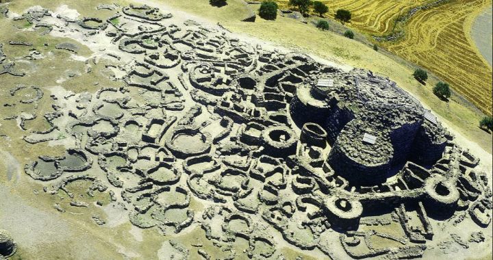 Nuragic Village of Barumin - Barumini | Secret World Trip Planner
