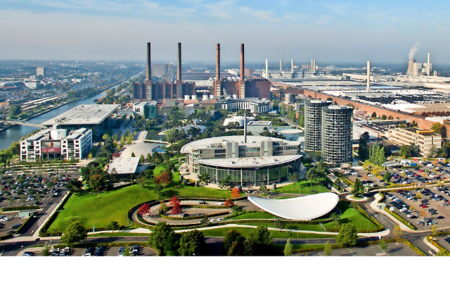 Auto Città di Wolfsburg - Wolfsburg | Secret World Trip Planner