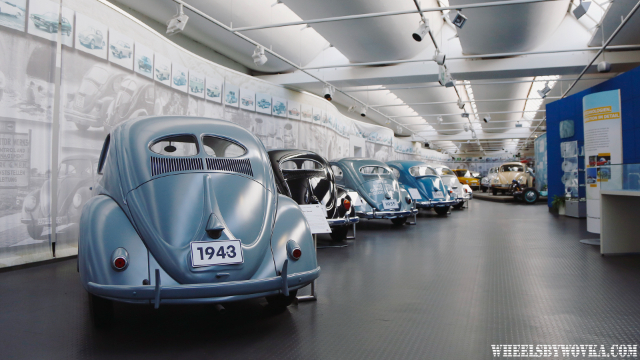 Auto Città di Wolfsburg - Wolfsburg | Secret World Trip Planner