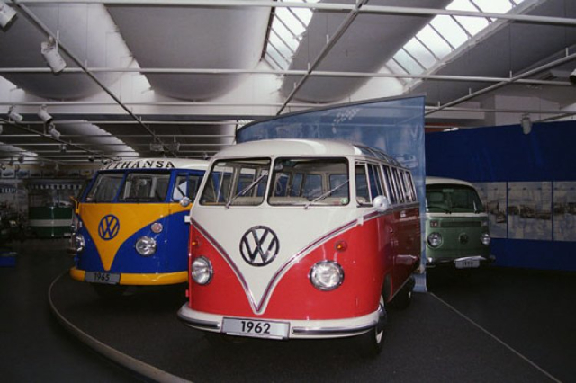Auto Città di Wolfsburg - Wolfsburg | Secret World Trip Planner
