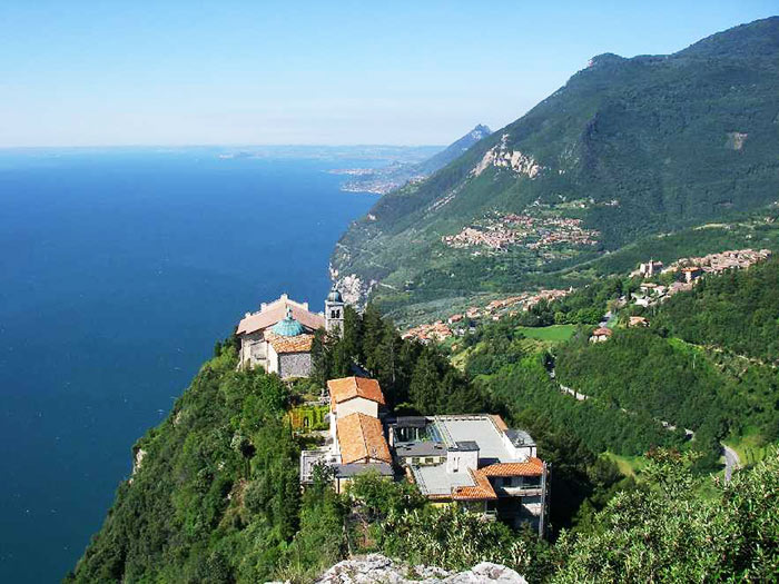 Heiligtum Montecastello - Montecastello | Secret World Trip Planner
