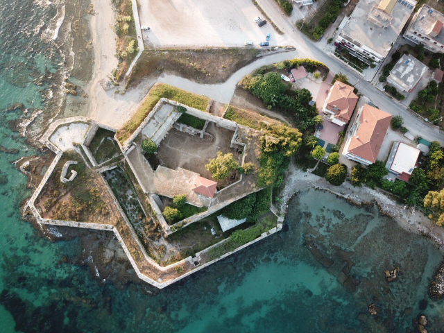 Schlösser von Preveza - Preveza | Secret World Trip Planner