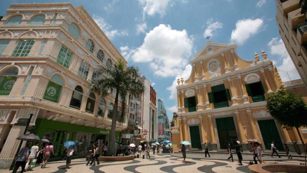 Église Saint-Dominique — Tv. de São Domingos & Largo de São Domingos