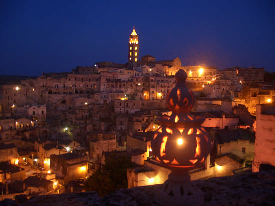 Sassi Ya Matera - Matera | Secret World Trip Planner