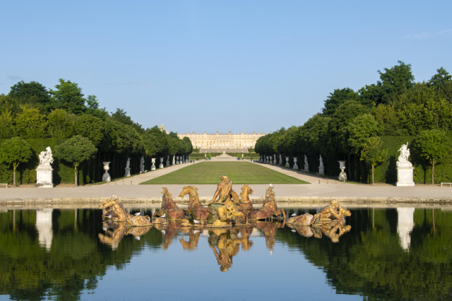 Apollo-Brunnen, Versailles - Versailles | Secret World Trip Planner