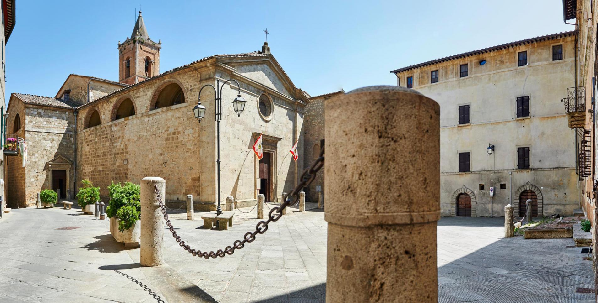 Aldea de Sarteano - Sarteano | Secret World Trip Planner