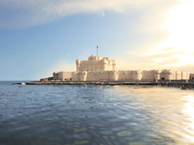 Citadelle de Qaitbay - Alexandria | Secret World Trip Planner