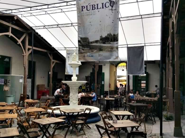 Gustave Eiffel et le Mercado Publico - Itajaí - SC | Secret World Trip Planner