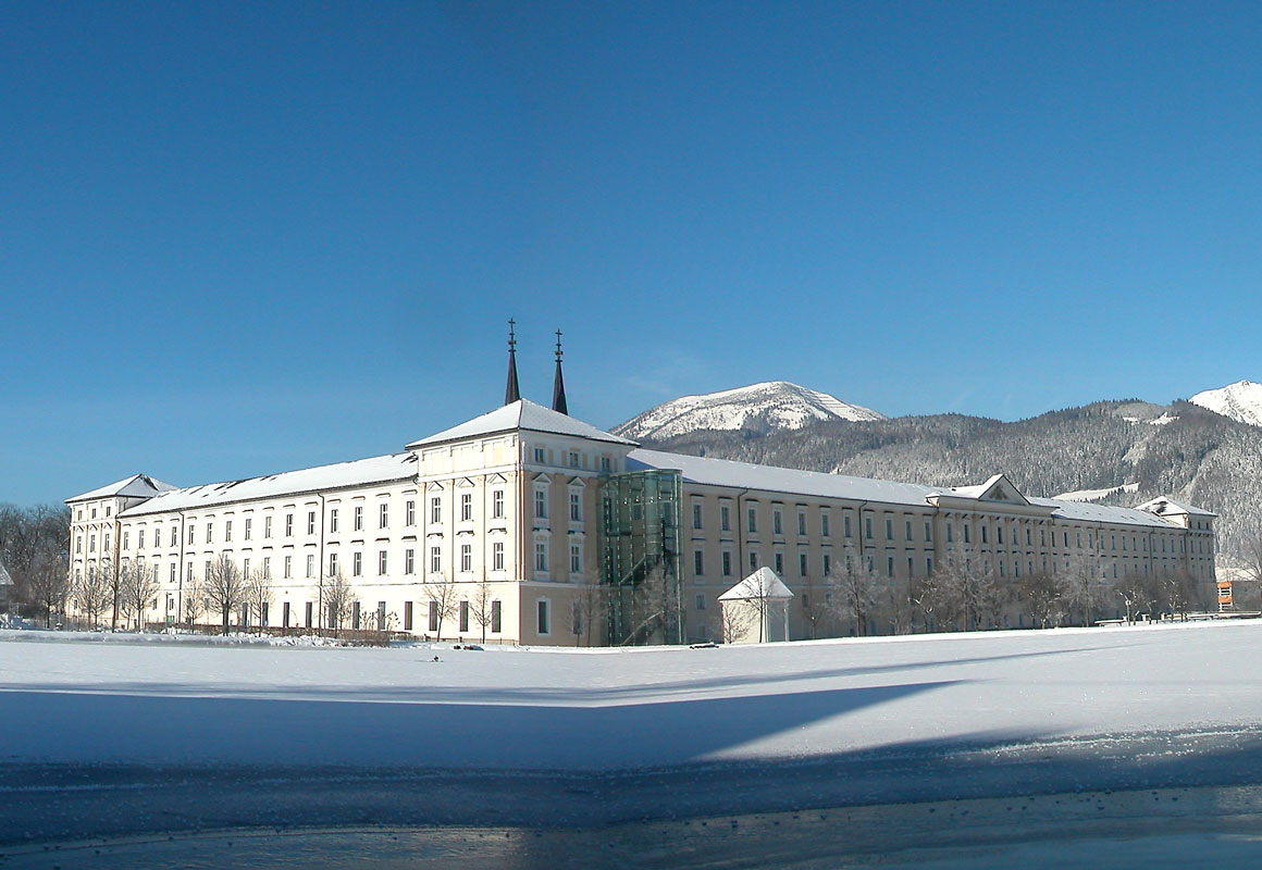 Abbaye bénédictine d'Admont - Admont | Secret World Trip Planner