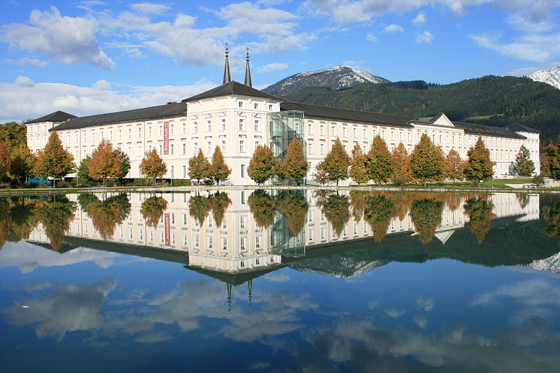 Abbaye bénédictine d'Admont - Admont | Secret World Trip Planner