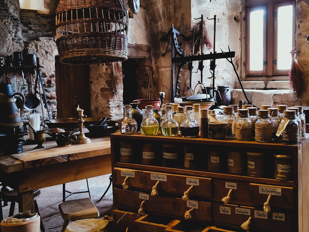 Muzio perekond ja Parfüümimuuseum - Sant'Elena Sannita | Secret World Trip Planner