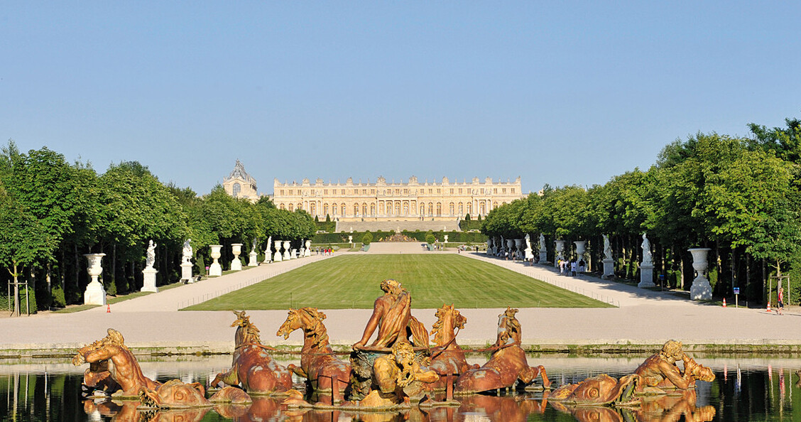 Versailles Palace — Versailles