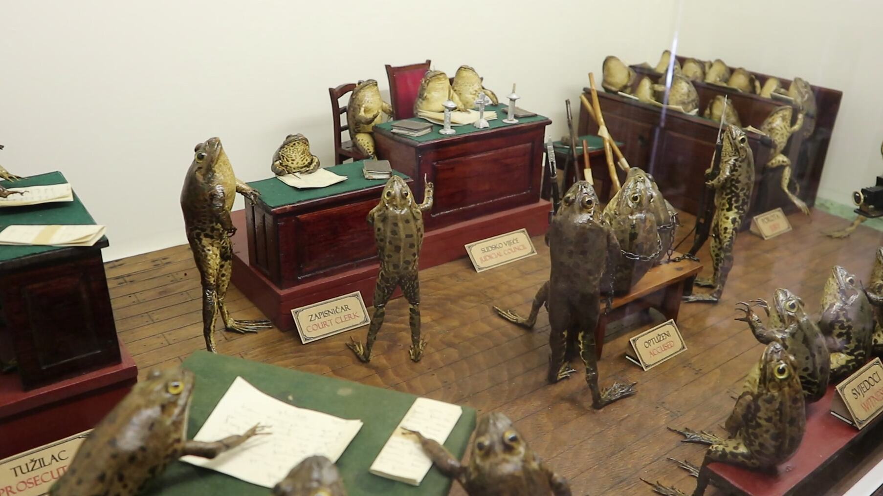 Split's most bizarre attraction — Split