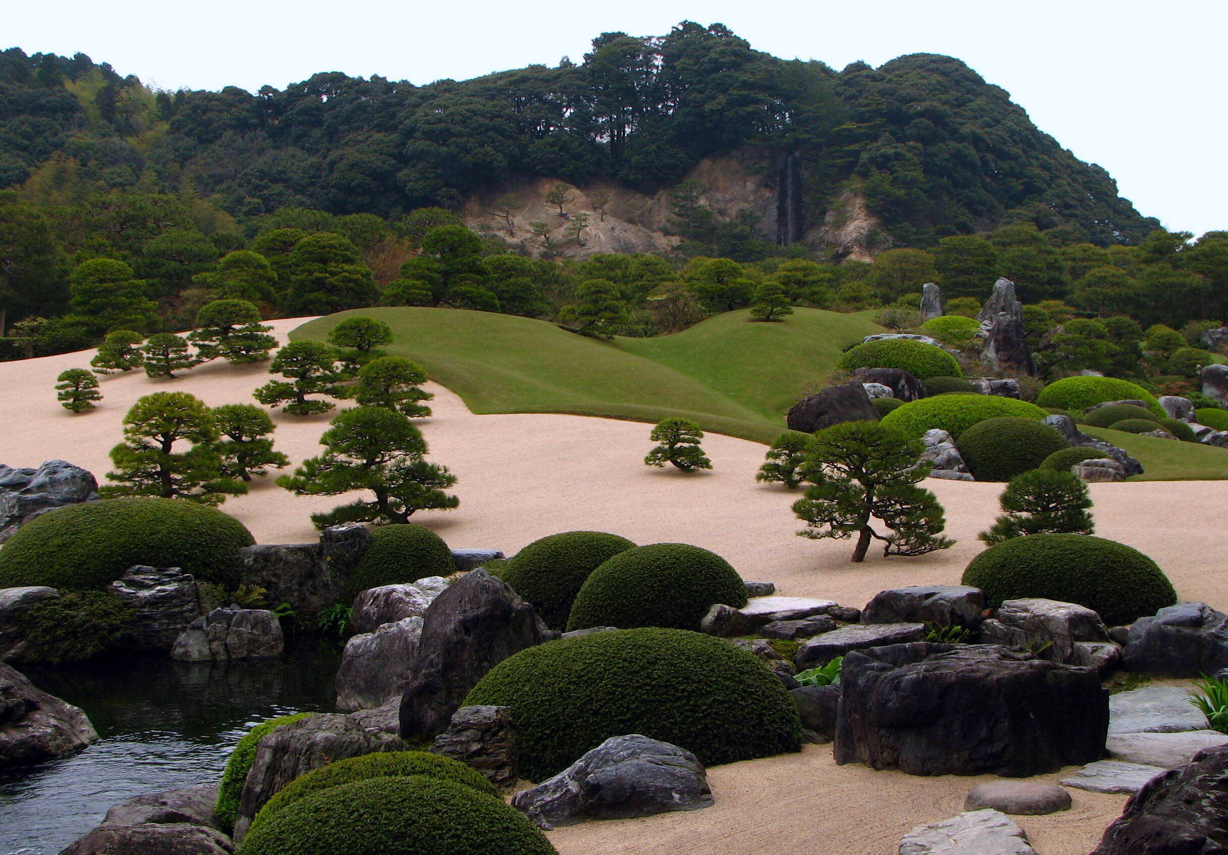 Le Musée d'art Adachi — Yasugi