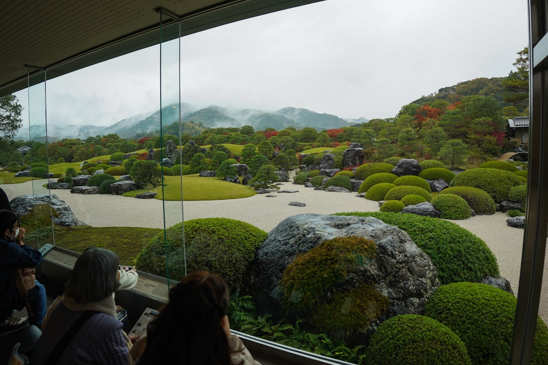 Le Musée d'art Adachi - Yasugi | Secret World Trip Planner