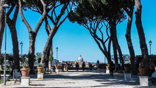 Le jardin d'oranges à Rome - Roma | Secret World Trip Planner