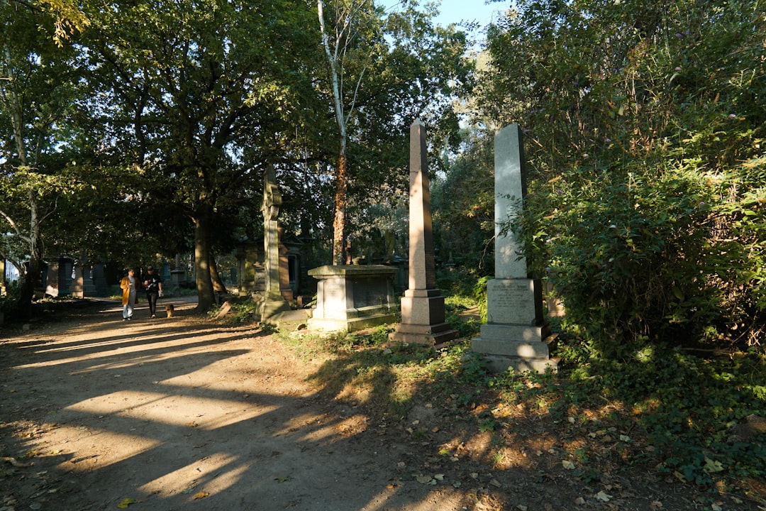 Londres: Abney Parque Cemiterio - Stoke Newington | Secret World Trip Planner