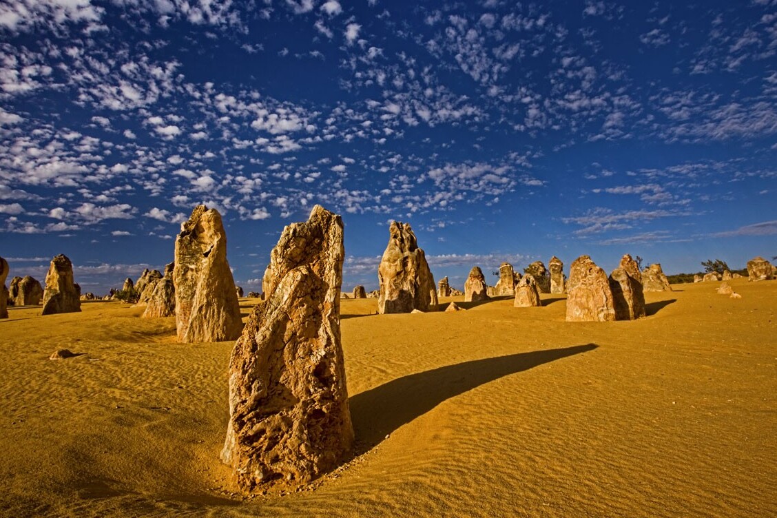 Les Pinnacles : La merveille australienne — Nambung