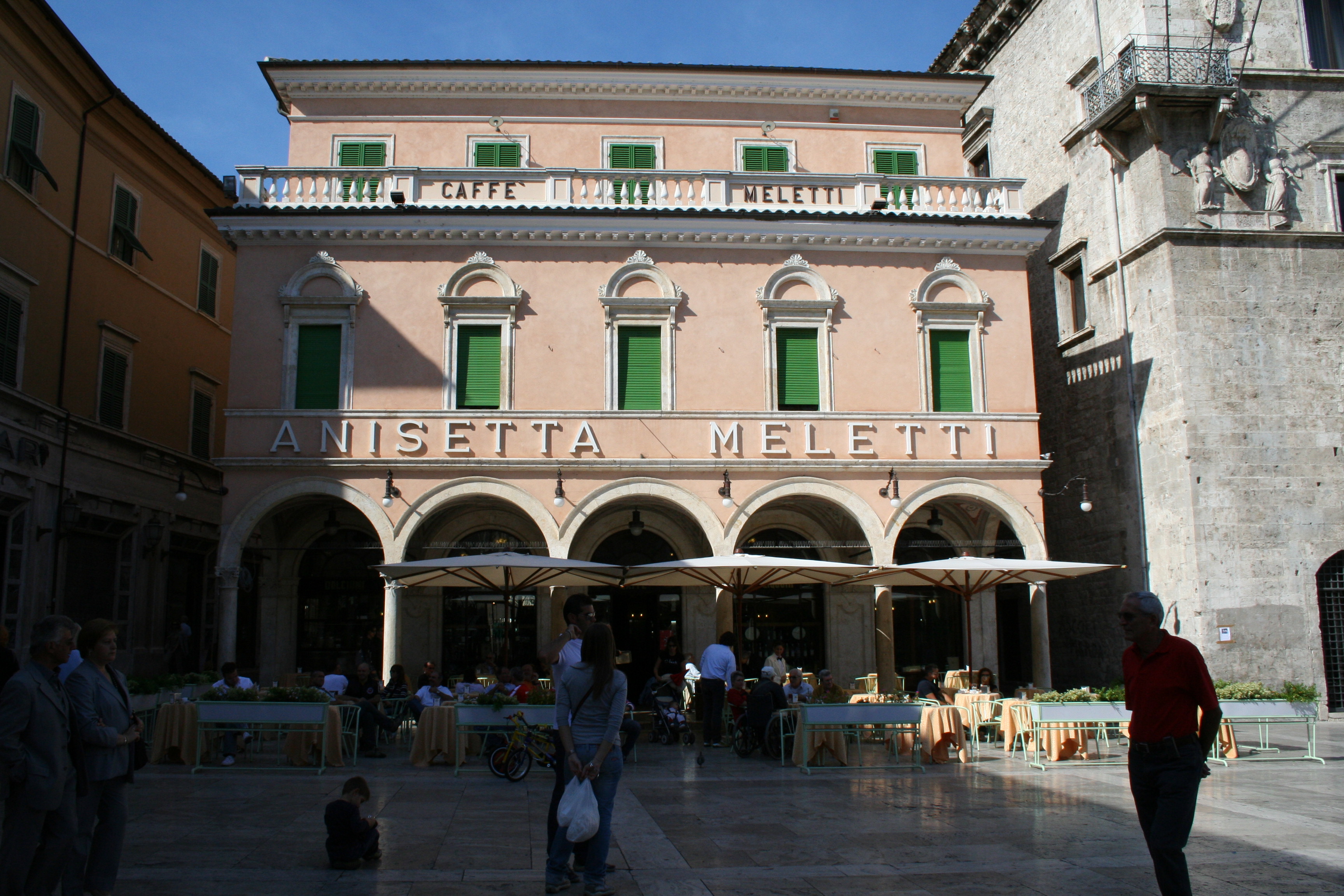 Marcas e géneros alimentícios / Olive Tenera Ascolana - Ascoli Piceno | Secret World Trip Planner