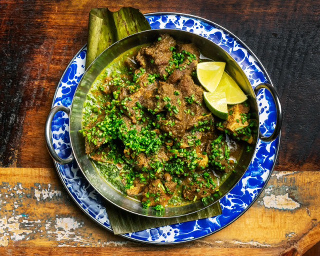 Curry de chèvre - Tortola | Secret World Trip Planner