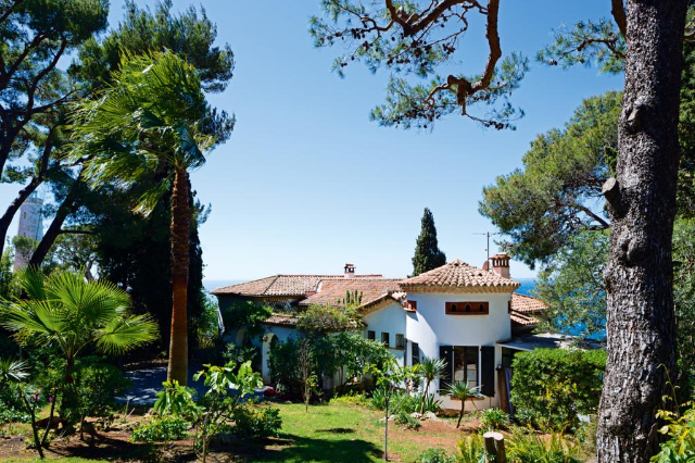Вила Santo Sospir - Saint-Jean-Cap-Ferrat | Secret World Trip Planner
