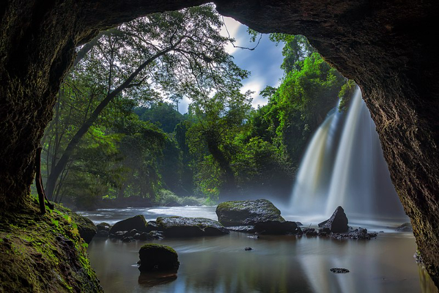 Khao Yai National Park — Provincia di Nakhon Ratchasima