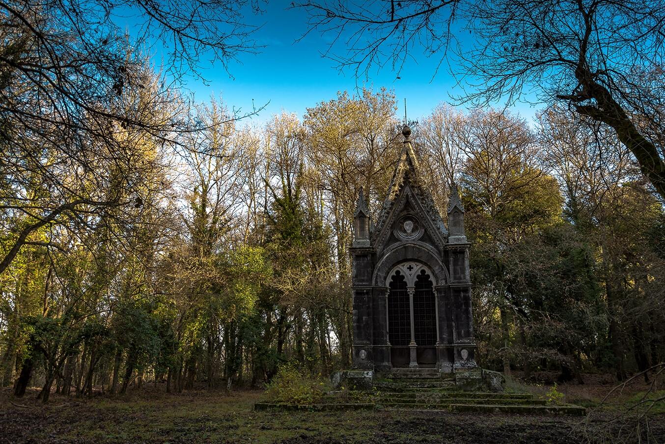 Il bosco del Sasseto - Acquapendente | Secret World Trip Planner