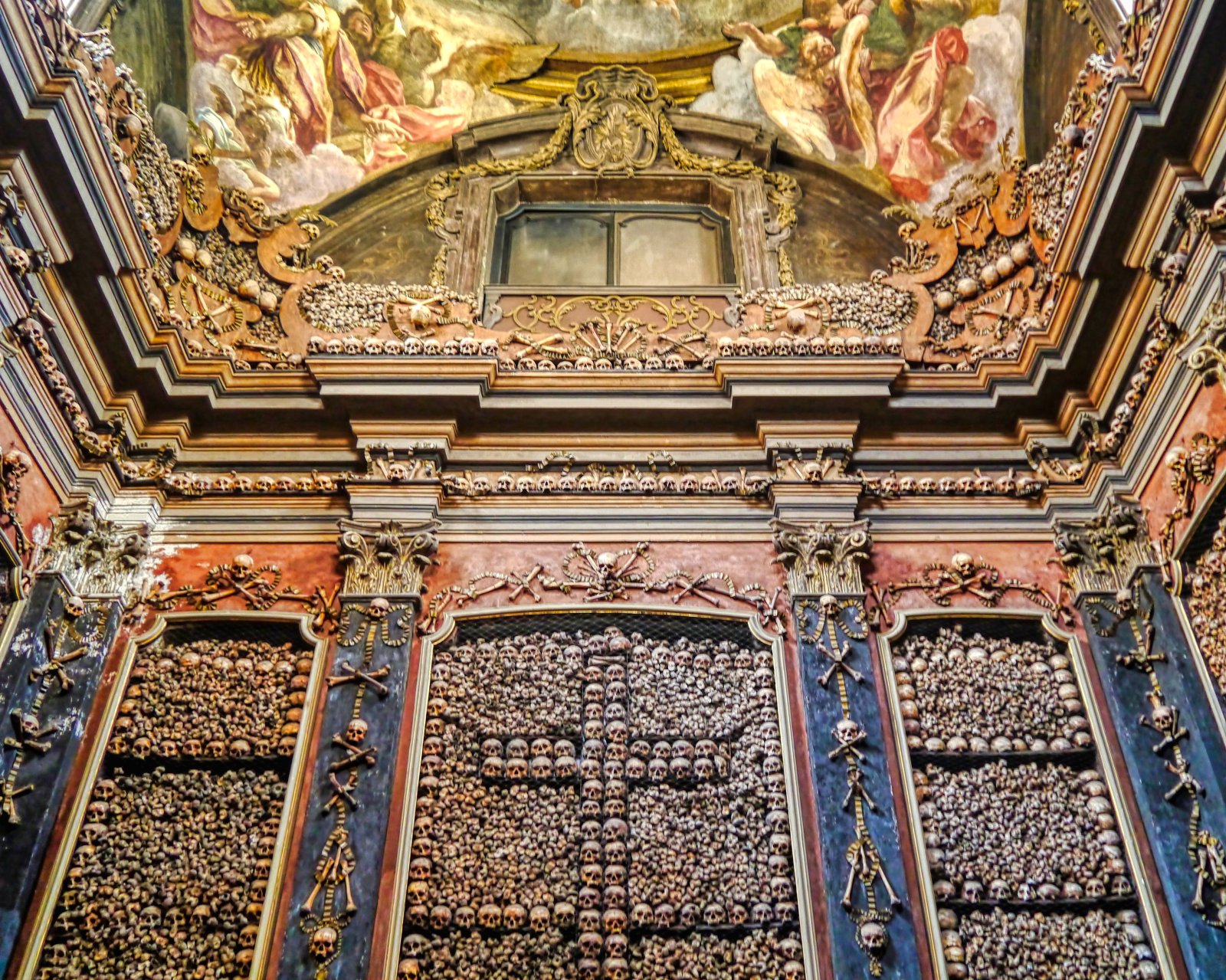 Sanctuary of San Bernardino alle Ossa - Milano | Secret World Trip Planner