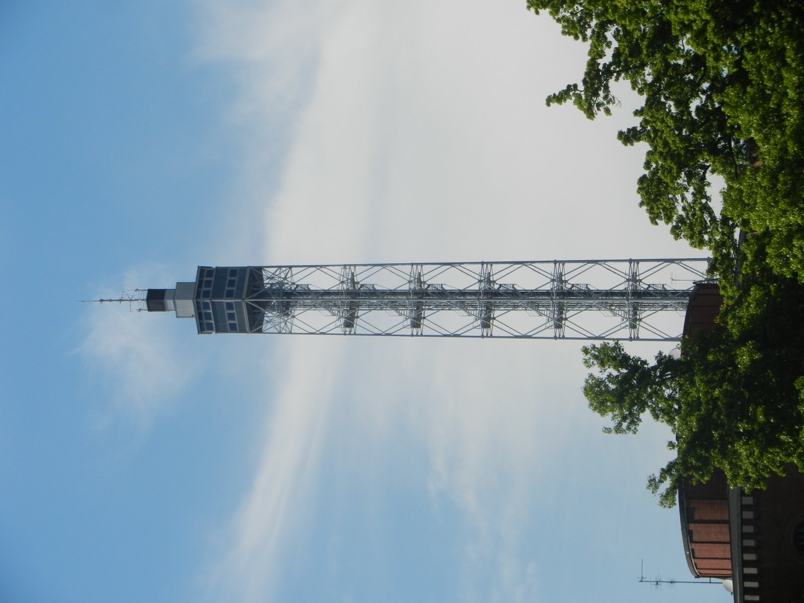 La tour Branca et la vue de Milan - Milano | Secret World Trip Planner