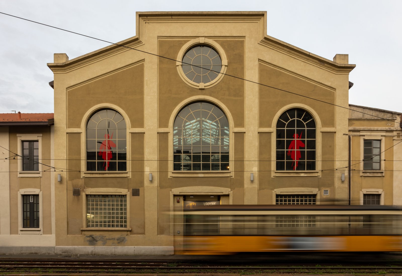 Wap kilang - Milano | Secret World Trip Planner