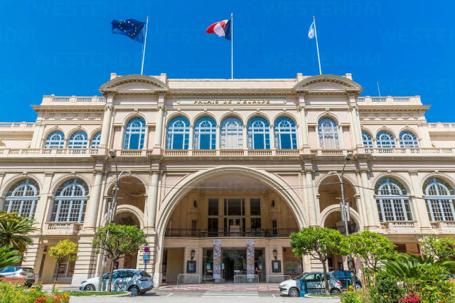 Palais de l'Europe - Menton | Secret World Trip Planner