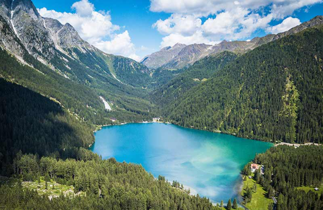 Lago di Anterselva - Lago di Anterselva | Secret World Trip Planner