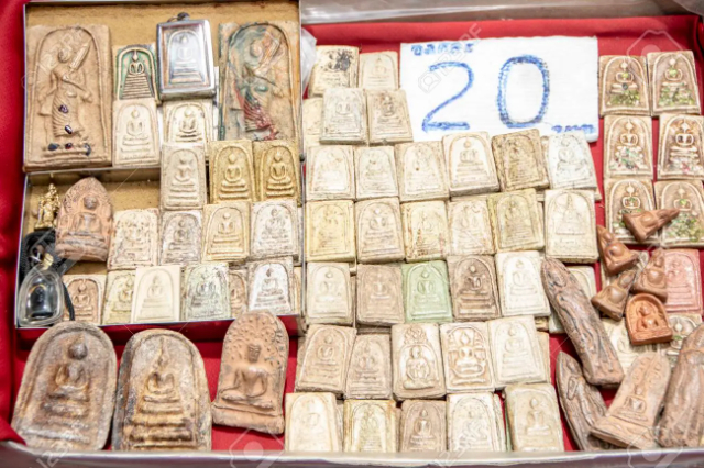 Amulett-Markt - Khet Phra Nakhon | Secret World Trip Planner
