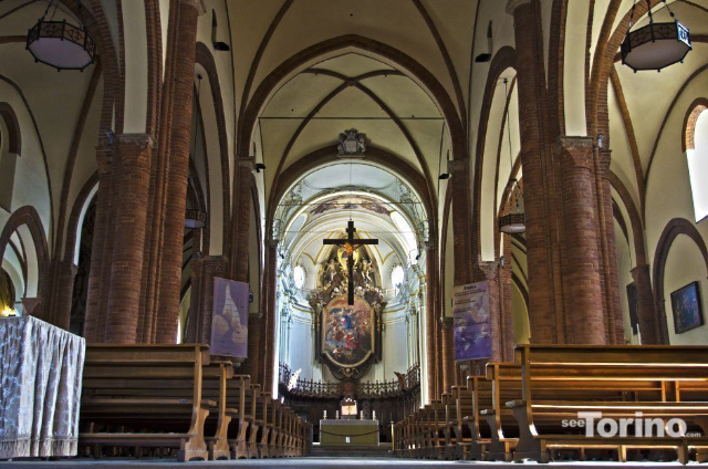Colexiata de Santa Maria della Scala - Moncalieri | Secret World Trip Planner