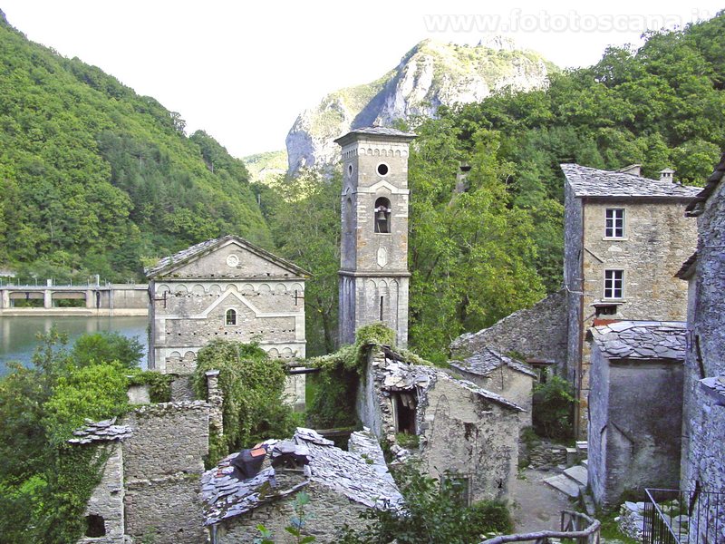 Île Sainte - Isola Santa | Secret World Trip Planner