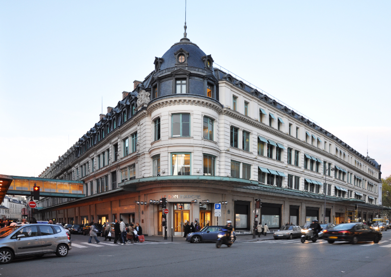 Le Bon Marche, Paris - Paris | Secret World Trip Planner