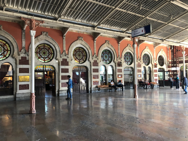 Istanbul Railway Museum - Hoca Paşa | Secret World Trip Planner