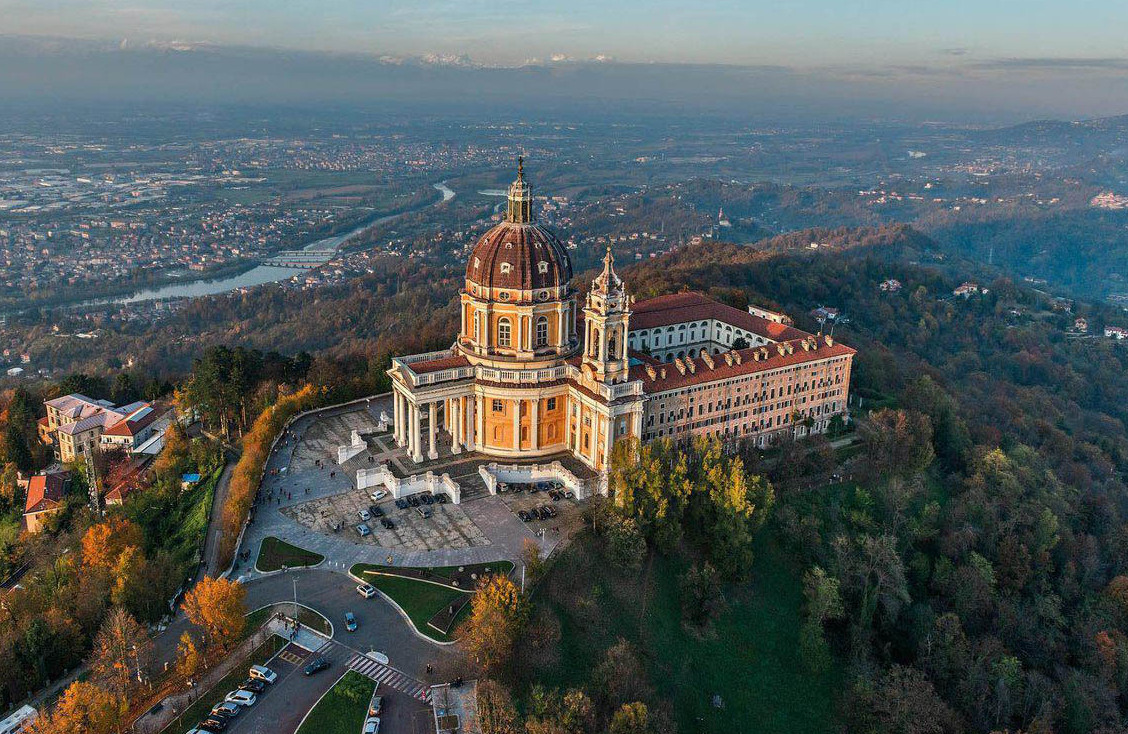 La Basilique de Superga, un trésor italien du 18ème siècle — Superga