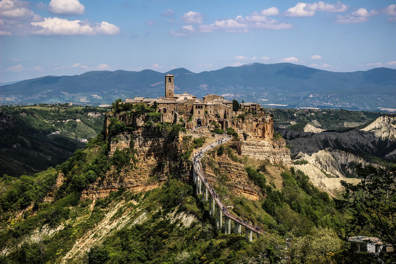 Civita Castellana,il piccolo borgo con un grande passato - Civita Castellana | Secret World Trip Planner