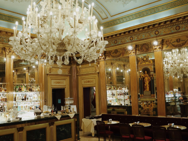 San Carlo kafetegia - Torino | Secret World Trip Planner