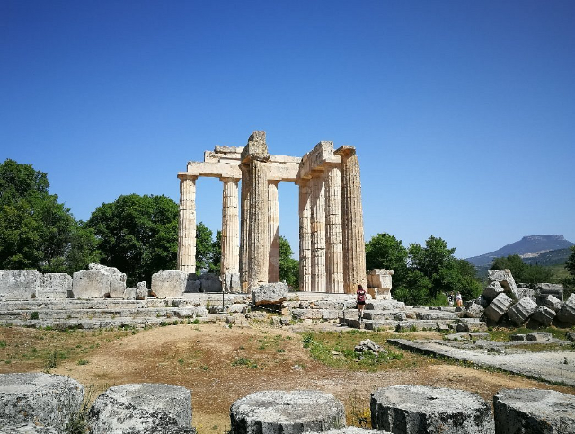 Antica Nemea - Koutsomidi | Secret World Trip Planner