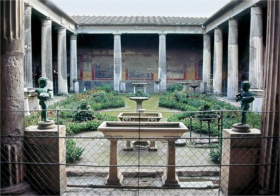 Maison des Vettii - Vicolo dei Vetti | Secret World Trip Planner
