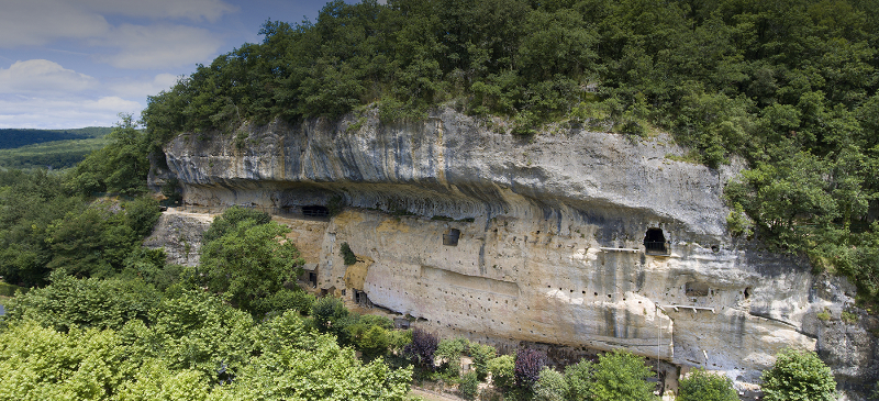 Roc de Cazelle - Les Eyzies | Secret World Trip Planner