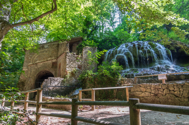Parc de Saint-Pons - Gémenos | Secret World Trip Planner