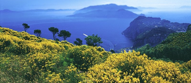 कॅप्री - Isola di Capri | Secret World Trip Planner