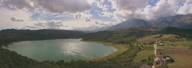 Lago di Sant'Angelo - Lago Sant'Angelo | Secret World Trip Planner
