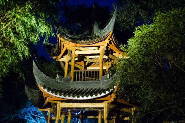 Temple of Marquis Wu - Cheng Du Shi | Secret World Trip Planner